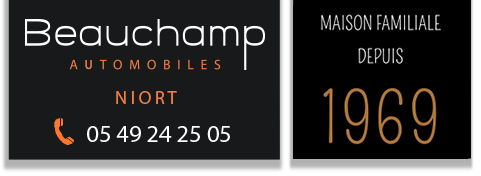 Logo BEAUCHAMP AUTOMOBILES